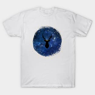 The Stag of Stars T-Shirt